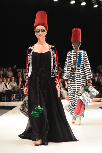 BFW Amal Azhari Fashion Show